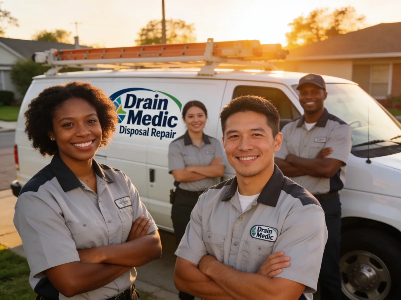 Garbage Disposal Repair company in Gotham, WI